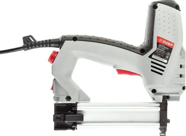 Скобозабиватель сетевой ЗУБР ЗСП-2000