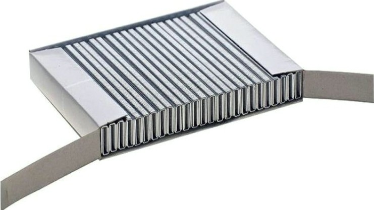 Скобы FUBAG тип 18GA 5,7х25 мм 5000 шт. 140132 [140132]