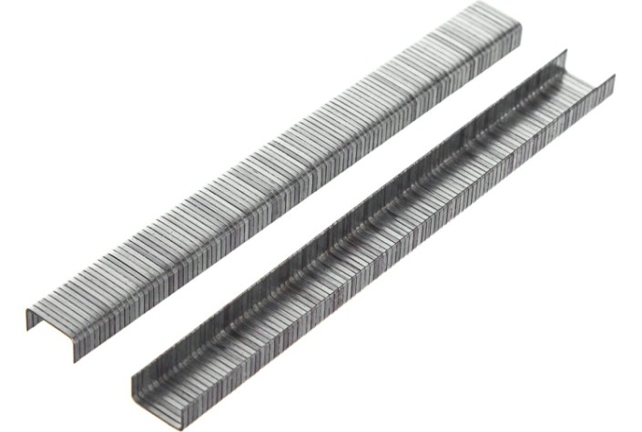 Скобы MATRIX 57652 20GA для пнев.степл., 6 мм, 5000 шт. [57652]