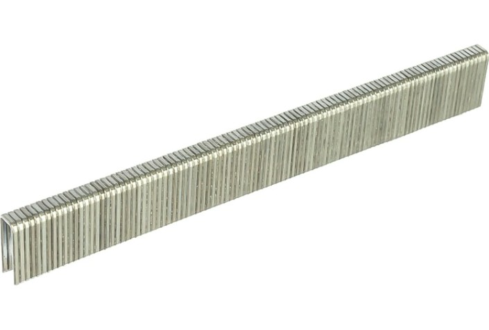 Скобы MATRIX 57653 18GA для пнев. степлера 1,25х1,0мм, длина 16 мм
