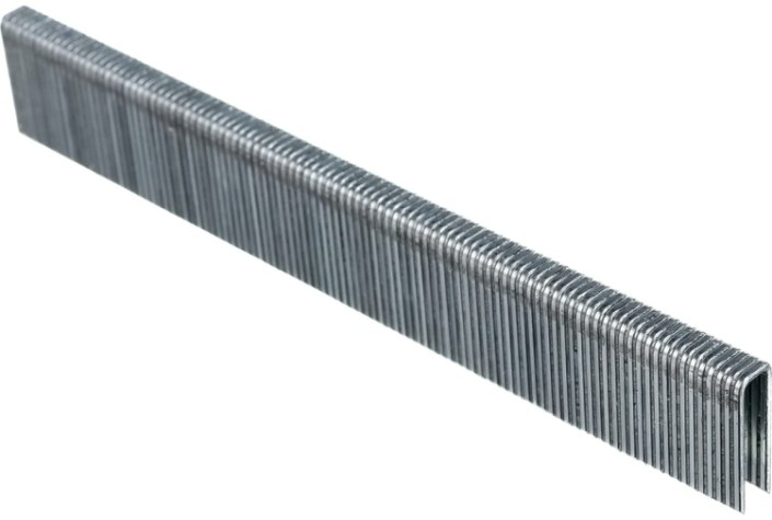 Скобы MATRIX 57655 18GA для пнев. степлера 1,25х1,0мм, длина 19 мм