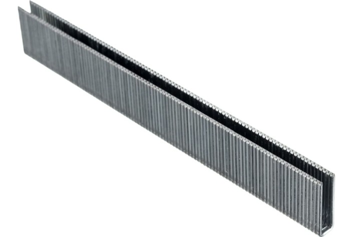 Скобы MATRIX 57655 18GA для пнев. степлера 1,25х1,0мм, длина 19 мм Скобы MATRIX 57655 18GA для пнев. степлера 1,25х1,0мм, длина 19 мм