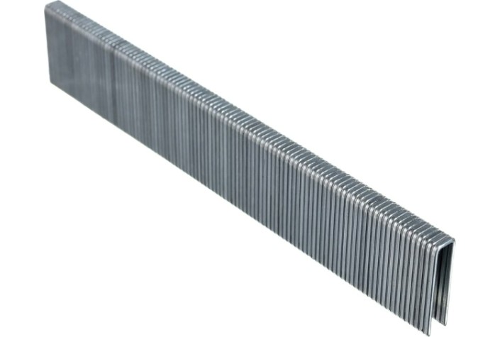 Скобы MATRIX 57657 18GA для пнев. степлера 1,25х1,0мм, длина 22 мм