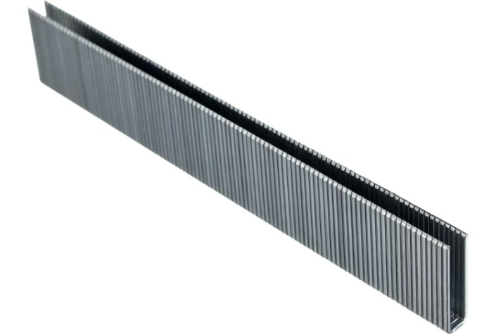 Скобы MATRIX 57657 18GA для пнев. степлера 1,25х1,0мм, длина 22 мм Скобы MATRIX 57657 18GA для пнев. степлера 1,25х1,0мм, длина 22 мм