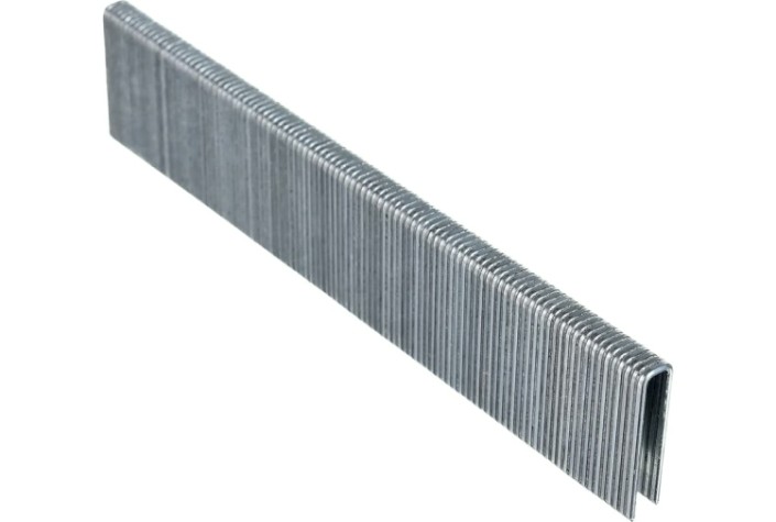 Скобы MATRIX 57659 18GA для пнев. степлера 1,25х1,0мм, длина 25 мм