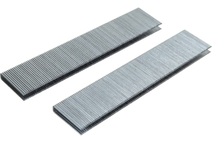 Скобы MATRIX 57661 18GA для пнев. степлера 1,25х1,0мм, длина 28 мм Скобы MATRIX 57661 18GA для пнев. степлера 1,25х1,0мм, длина 28 мм