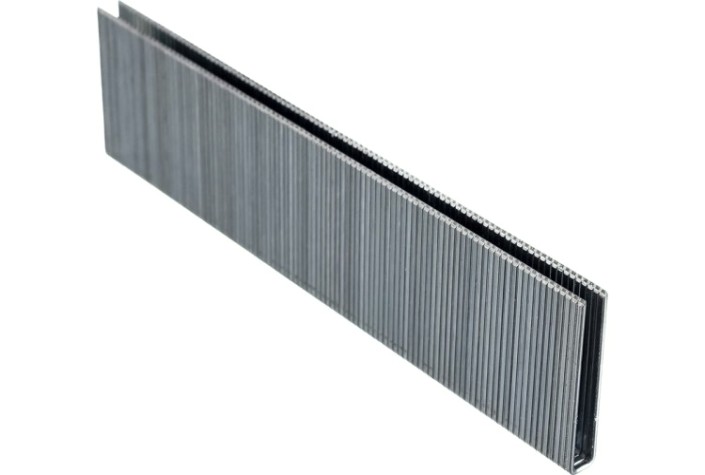 Скобы MATRIX 57663 18GA для пнев. степлера 1,25х1,0мм, длина 32 мм Скобы MATRIX 57663 18GA для пнев. степлера 1,25х1,0мм, длина 32 мм