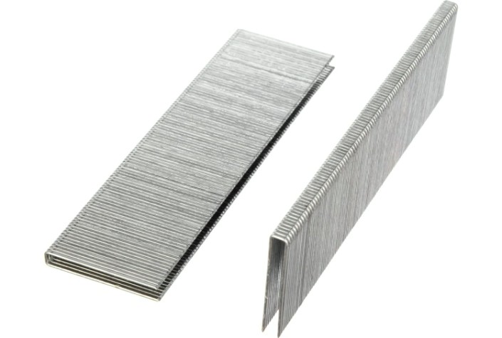 Скобы MATRIX 57667 18GA для пнев. степлера 1,25х1,0мм, длина 38 мм