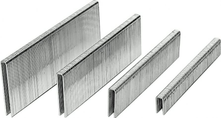 Скобы METABO тип 80 CNK длина 16мм (3000 шт.) KG80/16 [0901053901]