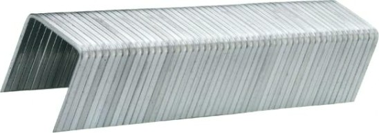 Скобы SUMAKE 80-12 для 80/16, 80/25 (12мм.) 5000 шт. [30424]