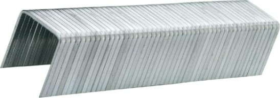 Скобы SUMAKE 80-16 для 80/16, 80/25 (16мм.) 5000 шт. [30427]