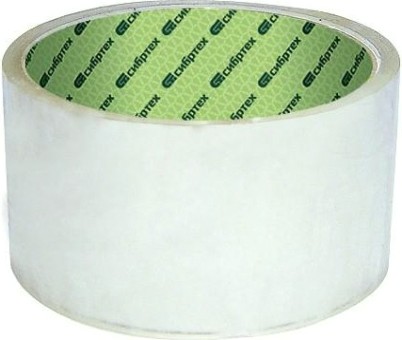 Скотч СИБРТЕХ прозрачный 48 мм х 40 м [88843]