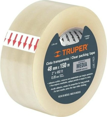 Скотч TRUPER CTR-50 [12555]