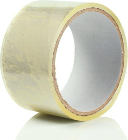 Скотч упаковочный 49-2-061 50 мм х 50 м, прозрачный [2 026]