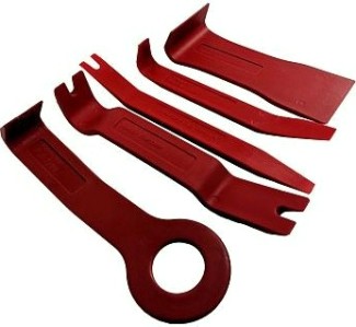 Скребки и монтажки неповреждающие AE&T TA-F1009 набор 5 предметов Скребки и монтажки неповреждающие AE&T TA-F1009 набор 5 предметов