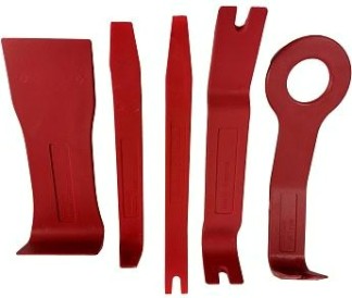 Скребки и монтажки неповреждающие AE&T TA-F1009 набор 5 предметов