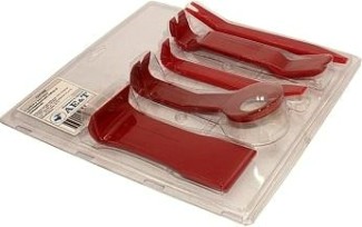 Скребки и монтажки неповреждающие AE&T TA-F1009 набор 5 предметов