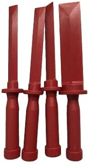 Скребки неповреждающие AE&T TA-F1012 набор 4 предмета Скребки неповреждающие AE&T TA-F1012 набор 4 предмета