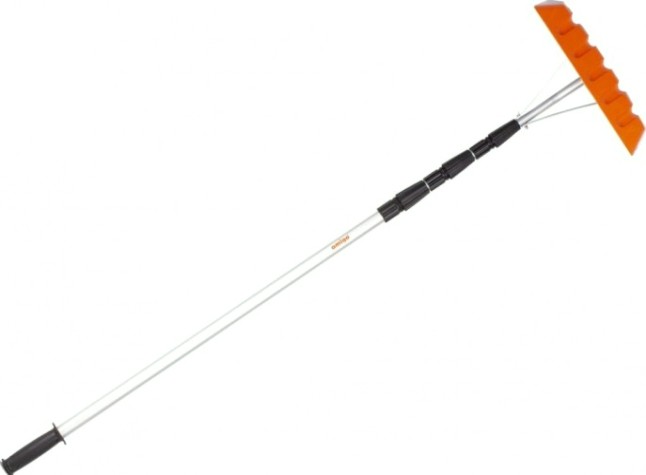 Скребок Amigo 78 902 для удаления снега с крыши [78902]