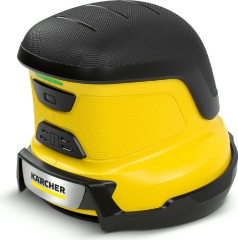 Скребок для льда KARCHER EDI 4 Limited Edition (1.598-904.0), аккумуляторный [1.598-904.0]