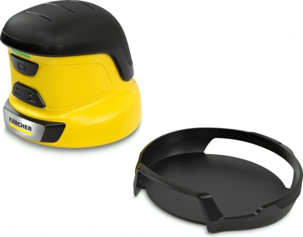 Скребок для льда KARCHER EDI 4 Limited Edition (1.598-904.0), аккумуляторный [1.598-904.0]