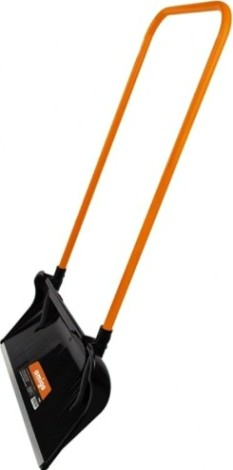 Скребок для снега Amigo Grande металлическая ручка [78002]