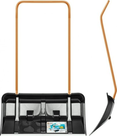 Скребок для снега ЦЕНТРОИНСТРУМЕНТ "БЕДУИН" 0365ЦИ [0365]