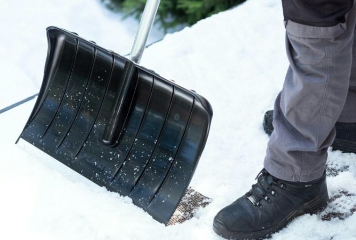 Скребок для снега PLANTIC 12002-01 Snow Light [12002-01]