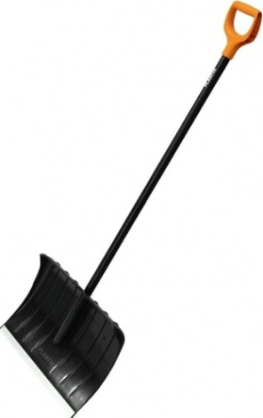 Скребок для снега PLANTIC 12006-01 Snow с алюминиевым черенком [12006-01]