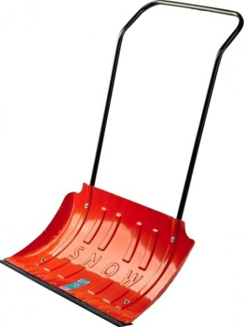 Скребок для снега Сибин стальной 750 мм 421838 [421838]