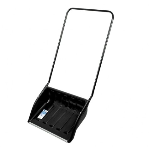 Скребок для снега СИБРТЕХ 61642 пластиковый, стальная рукоятка Скребок для снега СИБРТЕХ 61642 пластиковый, стальная рукоятка