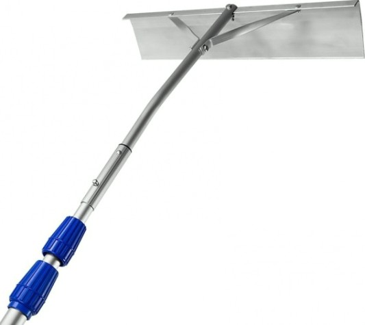 Скребок для удаления снега с крыши TRUPER ROOF-RK 33901 [33901]