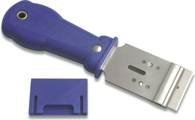 Скребок МАСТАК 107-03004 нож широкий