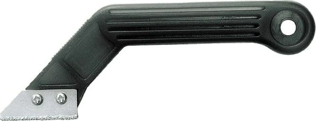 Скребок MATRIX 250 мм, по кафелю с вольфрам-карбидным напылением/ [79560]