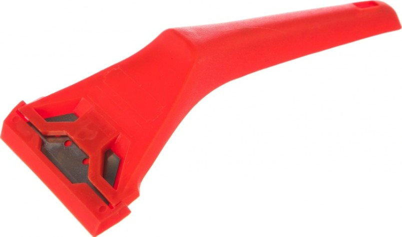 Скребок REXANT 12-4965 с фиксированным лезвием пластик Скребок REXANT 12-4965 с фиксированным лезвием пластик