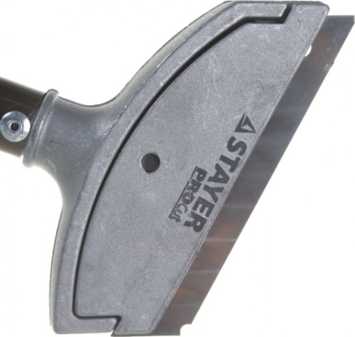 Скребок STAYER PROFI телескопический универсальный, 570-910мм, лезвие 1 [08505_z01]