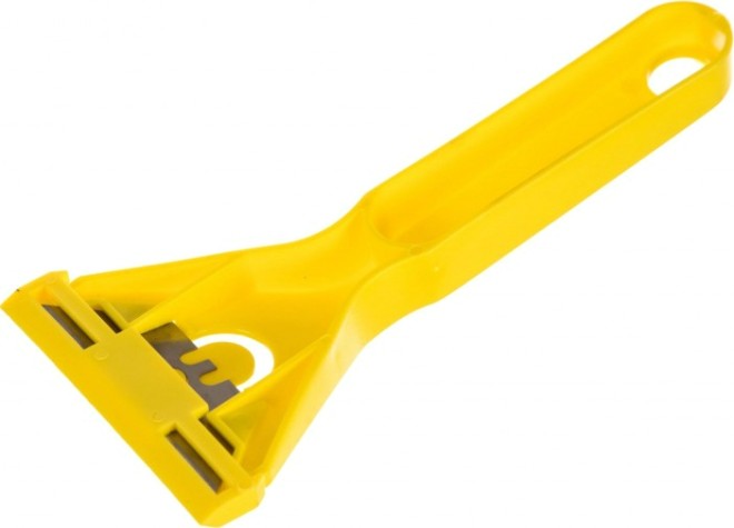 Скребок STAYER STANDARD набор пластмассовый с 5 лезвиями, 50мм [0851-H6_z01]