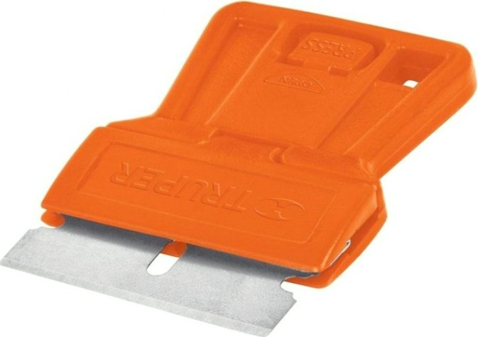 Скребок TRUPER RASP-1 для удаления краски мини [12352]