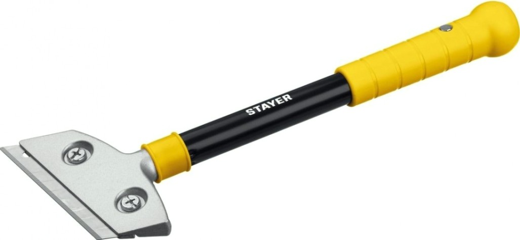 Скребок ударный STAYER 08504 100мм