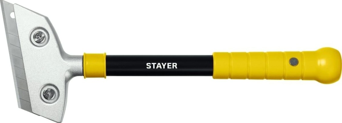 Скребок ударный STAYER 08504 100мм