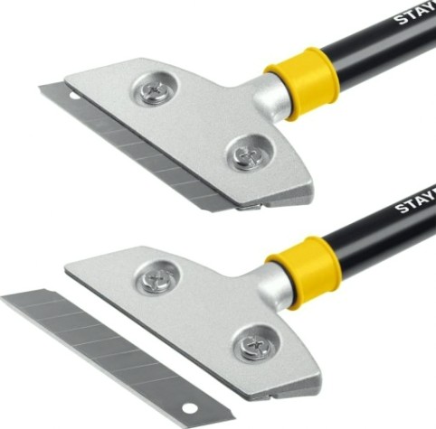 Скребок ударный STAYER 08504 100мм