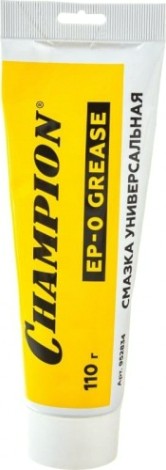 Смазка CHAMPION EP-0 110 г универсальная [952834]
