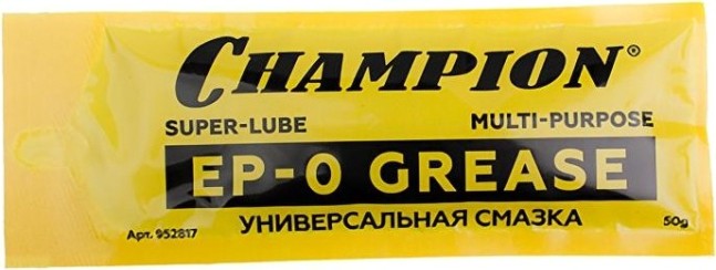 Смазка CHAMPION EP-0 50 г универсальная [952817]