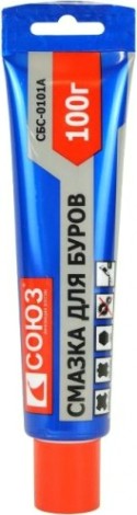 Смазка для буров СОЮЗ СБС-0101А special drill grease, 100 г