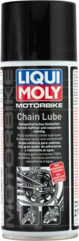 Смазка для цепи мотоцикла LIQUI MOLY Motorbike Chain Lube 0,4 л 21714 [21714]