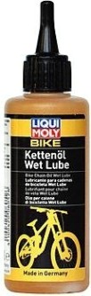 Смазка для цепи велосипедов (дождь/снег) LIQUI MOLY Bike Kettenoil Wet Lube 0,1 л. 6052/21779 [6052/21779]