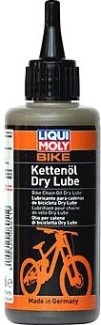 Смазка для цепи велосипедов (сухая погода) LIQUI MOLY Bike Kettenoil Dry Lube 0,1 л 6051/21780 [6051/21780]
