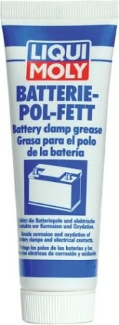 Смазка для электроконтактов LIQUI MOLY Batterie-Pol-Fett 0,05 л. 7643 [7643/3140]