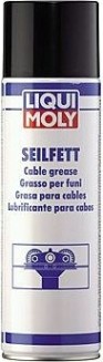 Смазка для канатов LIQUI MOLY Seilfett 0,5 л 6135 [6135]