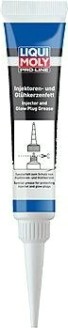 Смазка для монтажа форсунок и свечей накала LIQUI MOLY Pro-Line Injektoren- und Gluhkerzenfett 0,02 л 3381 [3381]
